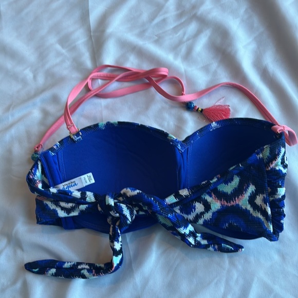 La Vie en Rose Aqua bikini - Picture 3 of 8